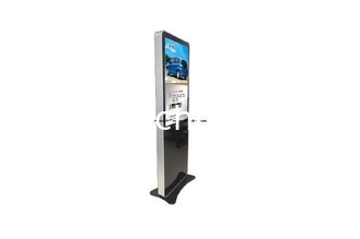 China 55&quot; jugador interior de la señalización de Digitaces de la pantalla táctil de la situación del piso proveedor