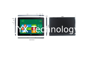China 10,1” rastros-m Celeron N2920 1.86GHz 2GB+32GB quad-core, Win8.1, Bluetooth, WiFi de la bahía de Intel, proveedor