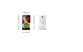 China 4,5&quot; MTK6582, 1.3GHz, Android 4,2, 854*480P TN, 1GB+4GB, 2.0+5.0MP cámara dual, vagos 2200mAh proveedor