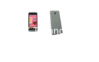 China 4,5&quot; MTK6572 1.2GHz, Android 4,2, TN, 512MB+4GB, 0.3+5.0MP cámara dual, 2500mAh batería, pl proveedor
