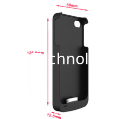 China Receptor de carga inalámbrico para iPhone4/4s proveedor