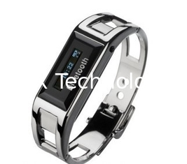 China 2014 la pulsera vibrante inalámbrica del bluetooth de la moda proveedor