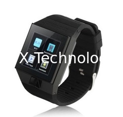 China 1,54” teléfonos móviles de la pantalla táctil del reloj capacitivo de Android 4,0 proveedor