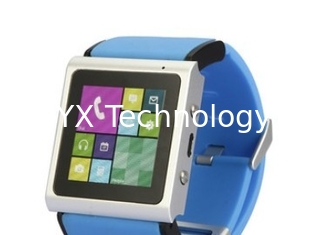 China Android4.04, GPRS, WIFI, GPS, teléfono móvil del reloj de G-Senser proveedor