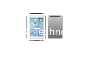 China 9,7&quot; Allwinner A33 1.3GHz, Android 4,2, 1024*768 IPS, 5000mAh, pantalla táctil capacitiva, 1G proveedor