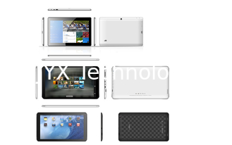 China 10,1” MTK8127 cortezas A7 1.5GHz quad-core, Android 4,4, 1024*600 TN, 1GB+8GB, 0.3MP+2MP, mA proveedor