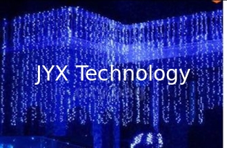 China La luz llevada, los 6M*3M, luz de la cortina, 800LED, blanco fresco, rojo, azul, CE, enchufe de la UE, puede modificar para requisitos particulares proveedor