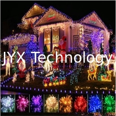 China Luz de Christams, 220V, enchufe de la UE, multicolor proveedor