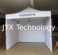 China Tienda publicitaria de los 3*3M/3*6M, tienda de alquiler oxford420D/600D 50*50al tubeJYX-T1601 proveedor