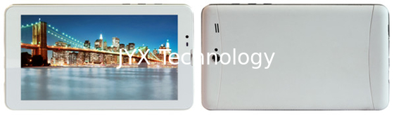 7&quot; MT8312C 1.2GHz, Android 4,2, capacitivo, 512MB, 4GB, FM, Bluetooth, WiFi, llamada de teléfono 2G proveedor