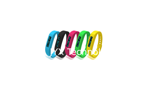 el bluetooth del monitior del sueño llevó la pulsera elegante del deporte proveedor
