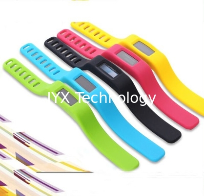 el bluetooth del monitior del sueño llevó la pulsera elegante del deporte proveedor