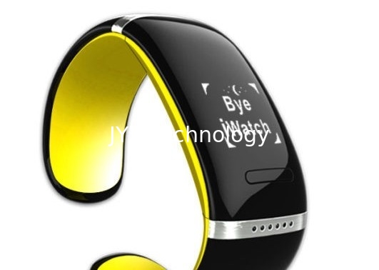 3D acceleromete elegante, reloj elegante de la pulsera proveedor