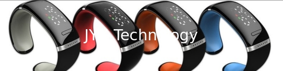 3D acceleromete elegante, reloj elegante de la pulsera proveedor