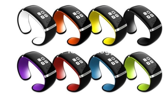 3D acceleromete elegante, reloj elegante de la pulsera proveedor