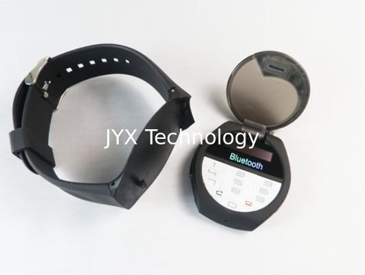 Nombre y número disply, reloj desprendible del bluetooth con el teléfono móvil y tableta proveedor