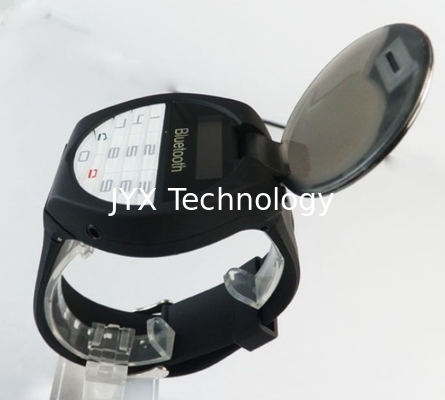 Nombre y número disply, reloj desprendible del bluetooth con el teléfono móvil y tableta proveedor