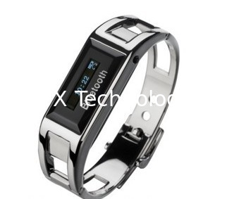 2014 la pulsera vibrante inalámbrica del bluetooth de la moda proveedor