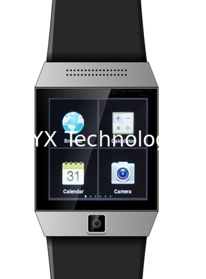 1,54” teléfonos móviles de la pantalla táctil del reloj capacitivo de Android 4,0 proveedor