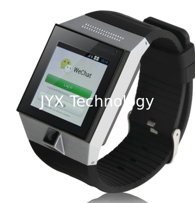 1,54” teléfonos móviles de la pantalla táctil del reloj capacitivo de Android 4,0 proveedor