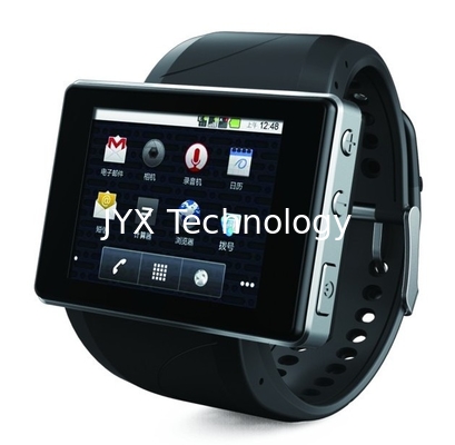 MTK6577, Android 4,0, 3G que llama el reloj del teléfono móvil, ayuda GPS, wifi, G-senser proveedor