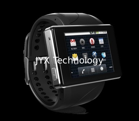 MTK6577, Android 4,0, 3G que llama el reloj del teléfono móvil, ayuda GPS, wifi, G-senser proveedor