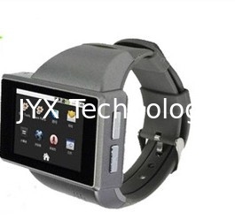 El teléfono elegante del reloj de Android con GPS, Bluetooth, tacto sreen proveedor