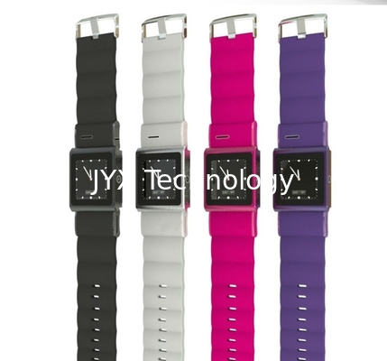 MTK6517, reloj elegante del teléfono de la moda atractiva con GPS proveedor