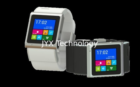 MTK6517, reloj elegante del teléfono de la moda atractiva con GPS proveedor