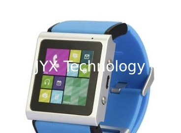 Android4.04, GPRS, WIFI, GPS, teléfono móvil del reloj de G-Senser proveedor