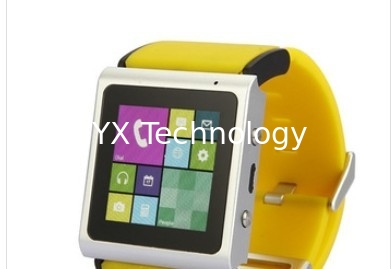 Android4.04, GPRS, WIFI, GPS, teléfono móvil del reloj de G-Senser proveedor