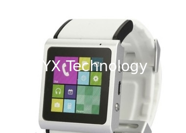 Android4.04, GPRS, WIFI, GPS, teléfono móvil del reloj de G-Senser proveedor