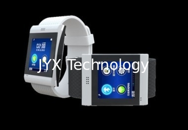 MTK6260A, NUEVO reloj del bluetooth 2014 para el teléfono, teléfono de la ayuda llamada proveedor