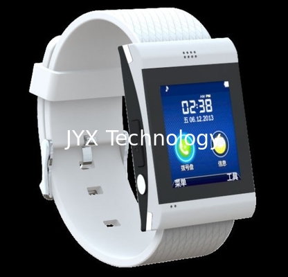 MTK6260A, NUEVO reloj del bluetooth 2014 para el teléfono, teléfono de la ayuda llamada proveedor