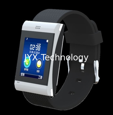 MTK6260A, NUEVO reloj del bluetooth 2014 para el teléfono, teléfono de la ayuda llamada proveedor