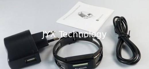 2014 la pulsera vibrante inalámbrica del bluetooth de la moda proveedor