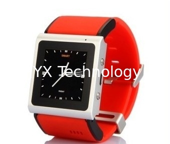 Android4.04, GPRS, WIFI, GPS, teléfono móvil del reloj de G-Senser proveedor