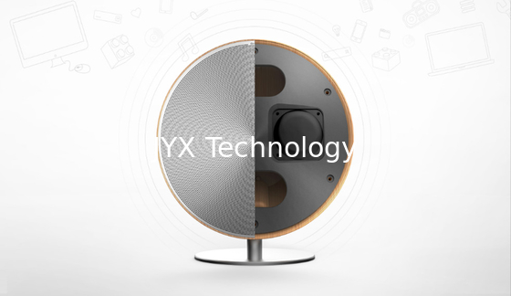 Altavoces estéreos clásicos de madera sólidos de Bluetooth proveedor