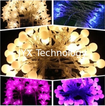 luz llevada de la estrella, 220V, enchufe del eu multicolor proveedor