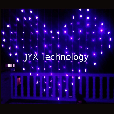 La luz del corazón, luz del cortejo, 128led, enchufe rojo, azul, púrpura blanco de la UE, 220V/110V, puede modificar para requisitos particulares proveedor