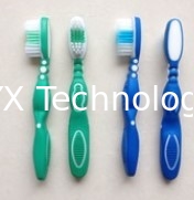 Cepillo de dientes de la cárcel, cepillo de dientes suave de la manija, cepillo de dientes de la prisión proveedor