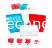Enchufe de adaptador europeo combinado desprendible del viaje con el mercado de alimentación por USB  proveedor