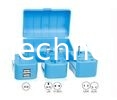 Enchufe de adaptador europeo combinado desprendible del viaje con el mercado de alimentación por USB  proveedor